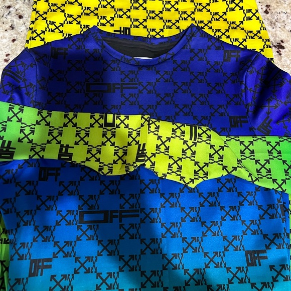 Off-White Dress - Picture 6 of 10